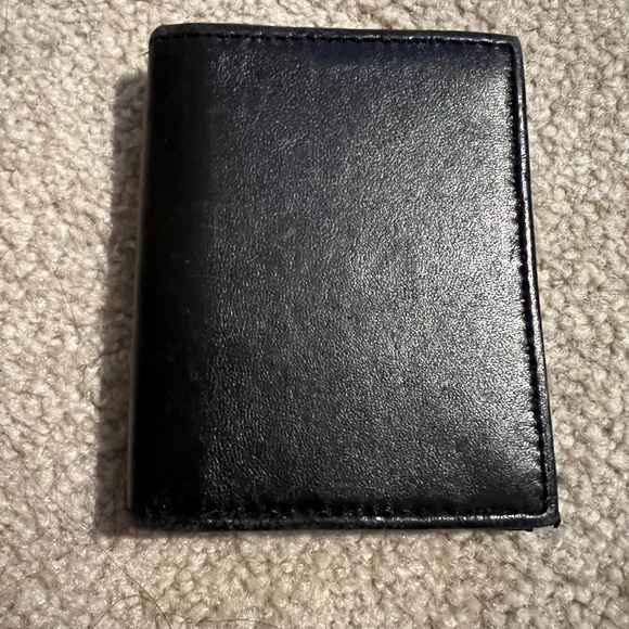 Genuine Leather card holder - Picture 2 of 6